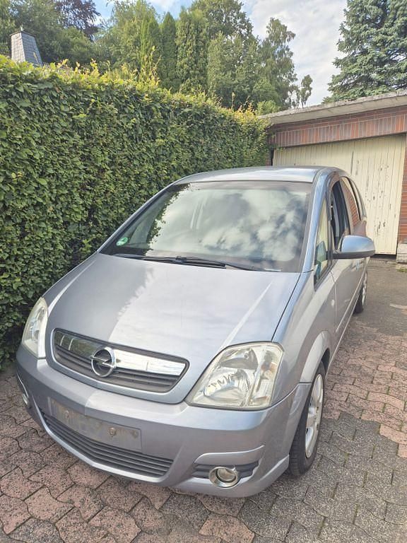 Gebraucht 2006 Opel Meriva Van / Kleinbus | 899 € (Guter Preis) - Bild 1/4
