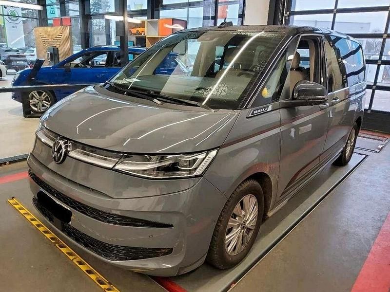 Gebraucht VW Multivan Edition 204 PS (150 kW) 2025 Grau Van