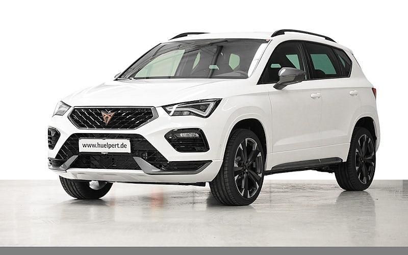 Neu Cupra Ateca 150 PS (110 kW) 2026 Bila weiß SUV