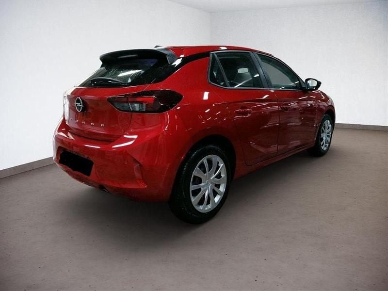 Gebraucht Opel Corsa 75 PS (55 kW) 2024 Peperoncino red/typ aussenverk Kleinwagen