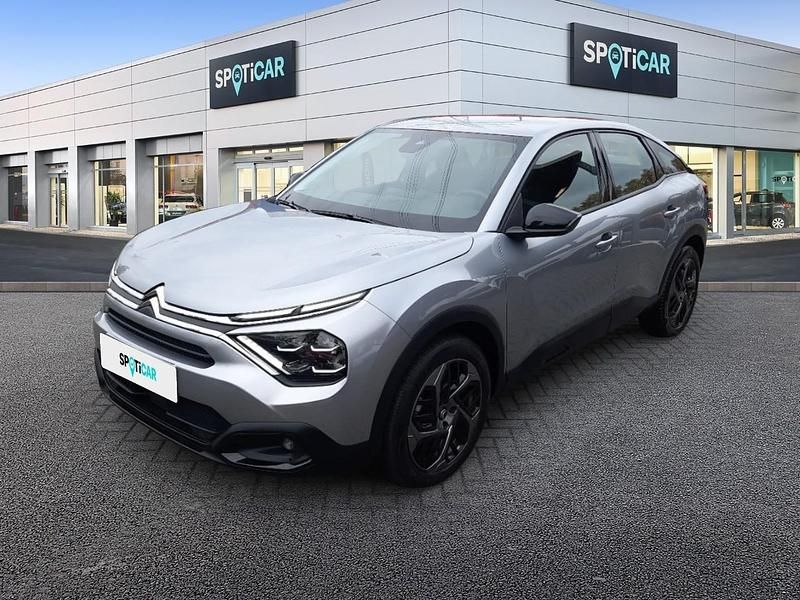 Grau Gebraucht 2024 Citroën C4 SUV | 18.890 € (Fairer Preis) - Bild 1/1