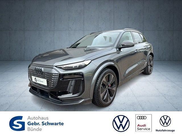 Grau Gebraucht 2025 Audi SQ6 e-tron Sport SUV | 81.470 € (Superpreis) - Bild 1/4