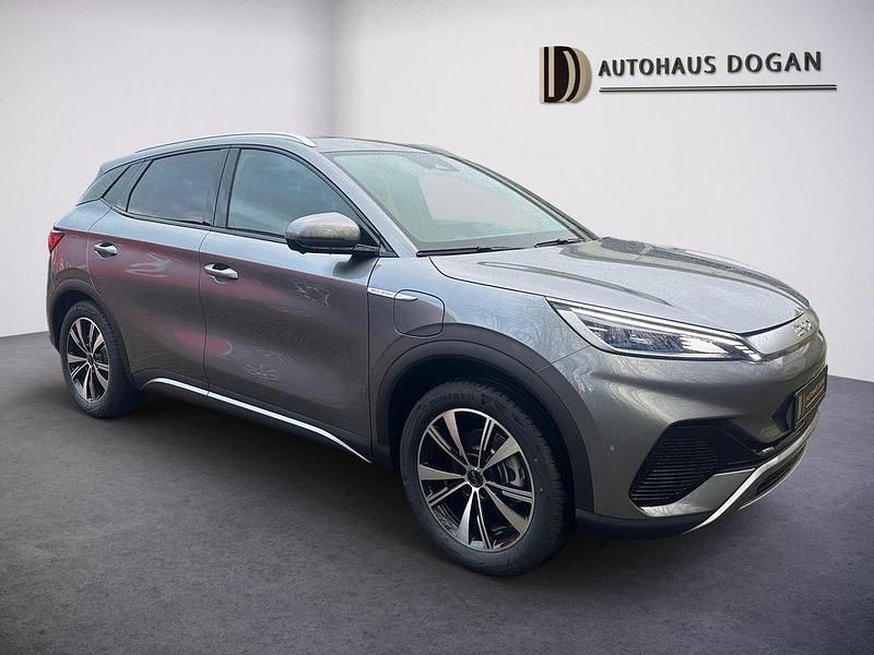 Neu BYD Atto 3 Design 150 kW (204 PS) 2025 Grau SUV