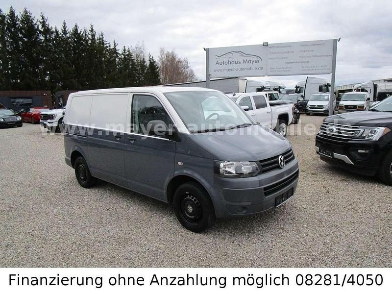 Gebraucht VW Transporter 179 PS (131 kW) 2012 Weiß Van