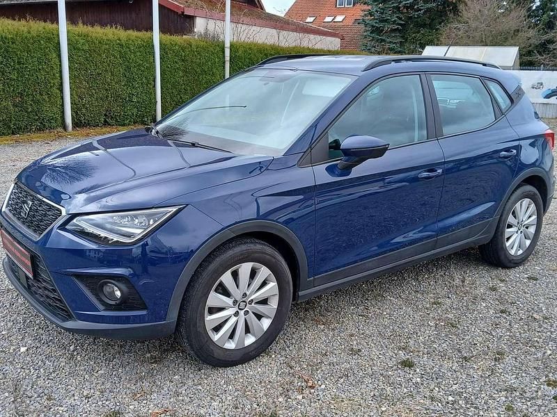 Gebraucht Seat Arona 116 PS (85 kW) 2018 Other SUV