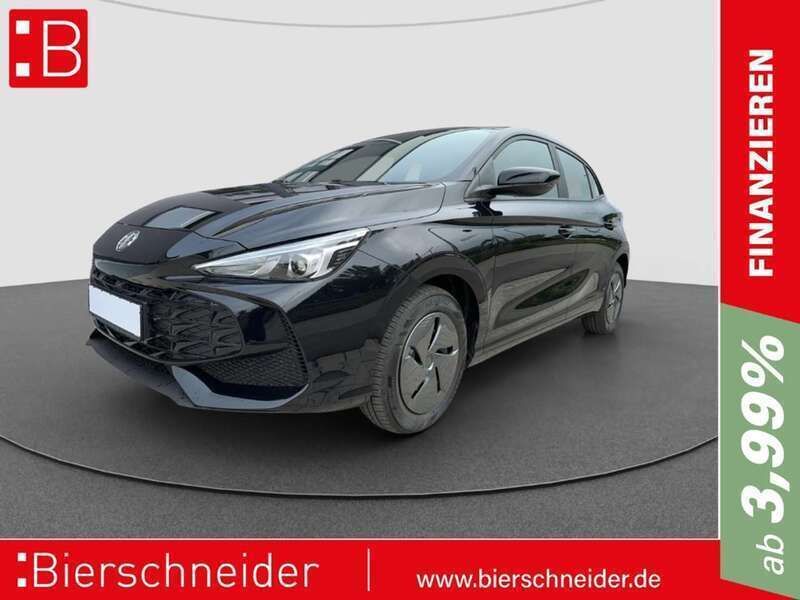Pebble black Neu 2024 MG MG3 Kleinwagen | 16.950 € (Guter Preis) - Bild 1/4