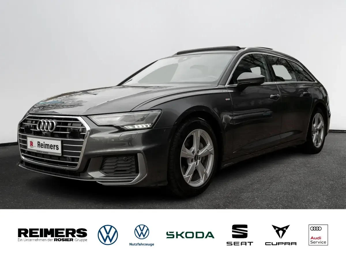 Usado Audi A6 Sport 204 CV (150 kW) 2023 Familiar