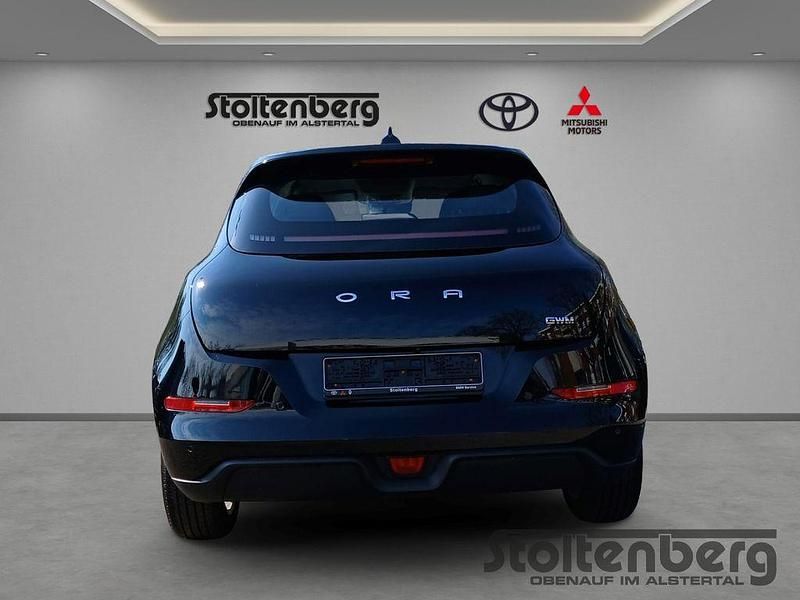 Second-hand Ora 03 125 kW (171 CP) 2024 Negru Hatchback