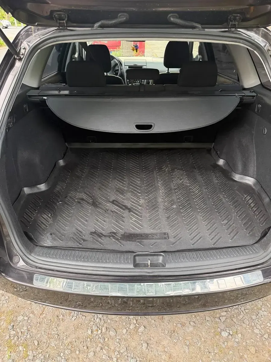 Usata Mazda 6 2006 Viola Station wagon