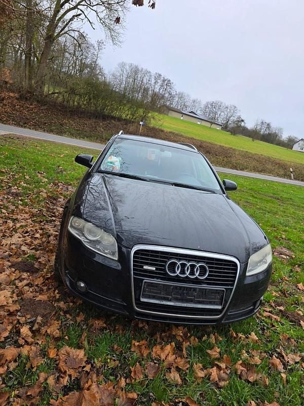 Gebraucht Audi A4 S-Line 256 PS (188 kW) 2007 Schwarz Kombi