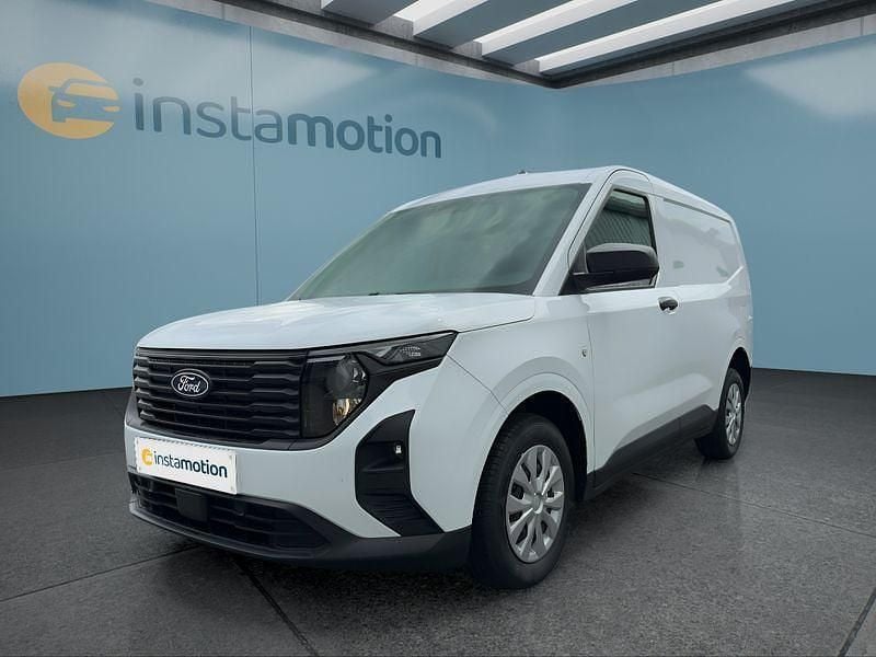 Weiß Neu 2025 Ford Transit Limousine | 22.949 € (Superpreis) - Bild 1/4