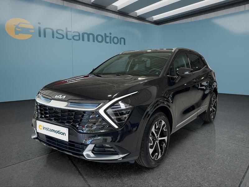 Neu Kia Sportage Spirit 215 PS (158 kW) 2025 Schwarz SUV