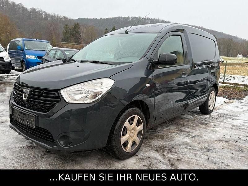 Gebraucht Dacia Dokker Express Essentiel 90 PS (66 kW) 2018 Grau Van