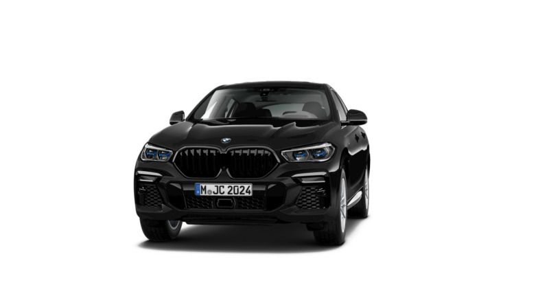 Gebraucht 2022 BMW X6 Shadowline SUV | 67.750 € (Teuer) - Bild 1/4