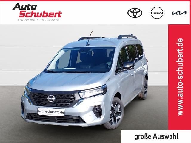 Schwarz Neu 2025 Nissan Townstar N-Connecta Van | 34.290 € (Etwas zu teuer) - Bild 1/3