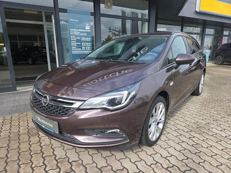 Gebraucht 2016 Opel Astra Edition Kombi | 11.990 € (Etwas zu teuer) - Bild 1/1