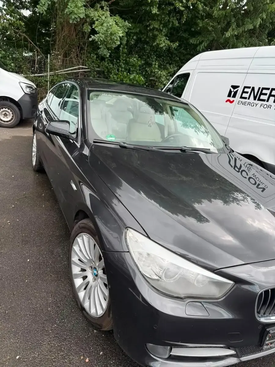 Gebraucht BMW 530 245 PS (180 kW) 2010 Grau Limousine