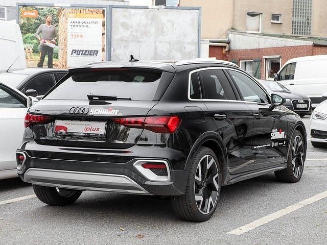 Gebraucht Audi A3 S-Line 150 PS (110 kW) 2024 Mythosschwarz metallic Limousine