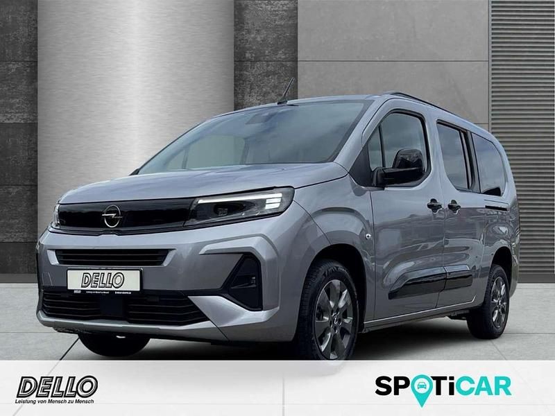 Lack grau artense/typ aussenve Neu 2025 Opel Combo Life Van / Kleinbus | 33.990 € (Teuer) - Bild 1/4