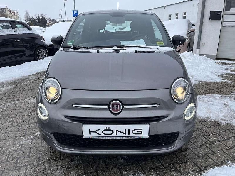 Gebraucht Fiat 500 69 PS (50 kW) 2023 Pompei grau (5dp) Kleinwagen
