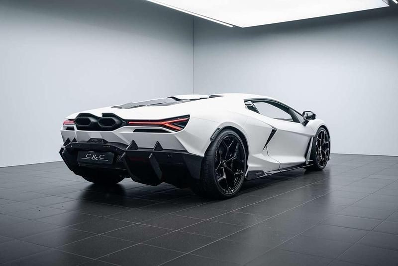 Neu Lamborghini Revuelto 1016 PS (747 kW) 2025 Bianco phanes Coupé