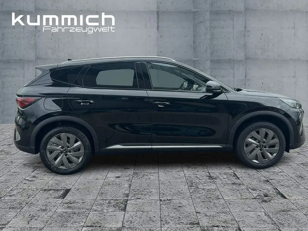 Neu BYD Atto 3 330 kW (449 PS) 2026 Schwarz SUV