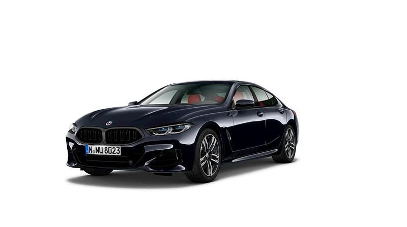 Gebraucht BMW 840 Shadowline 333 PS (244 kW) 2025 Coupé