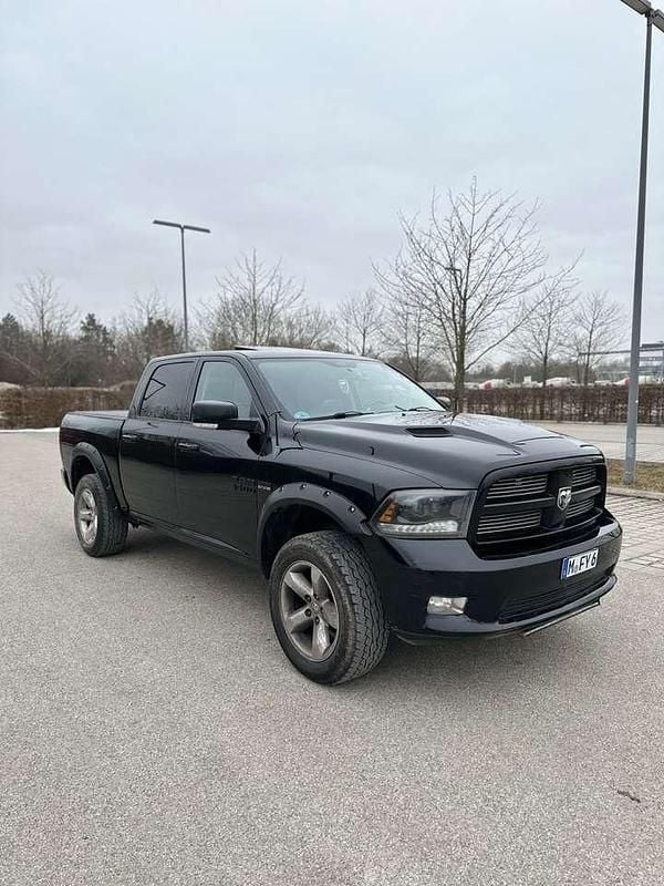 Gebraucht Dodge Ram 396 PS (291 kW) 2012