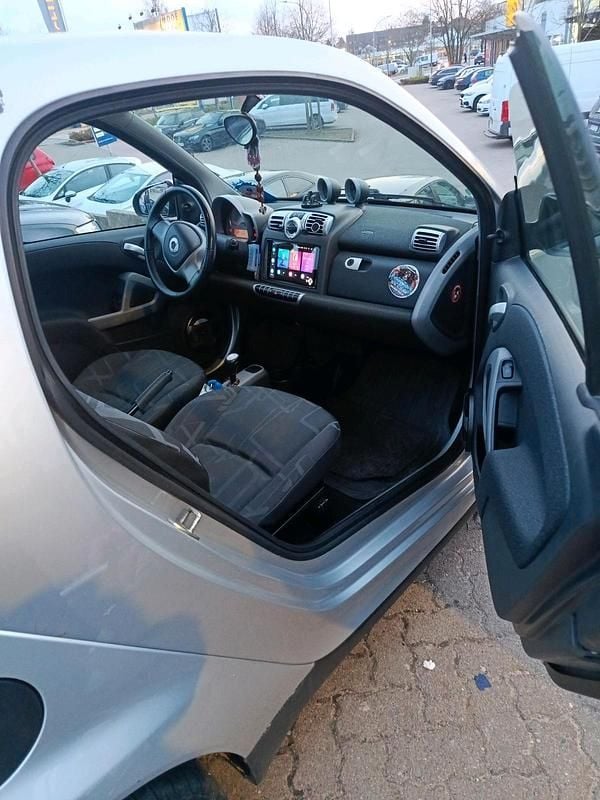 Gebraucht Smart ForTwo Coupé 84 PS (61 kW) 2008 Grau Coupé