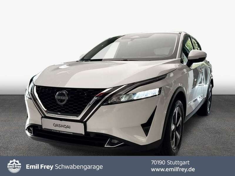 Schwarz Neu 2024 Nissan Qashqai N-Connecta SUV | 31.490 € (Superpreis) - Bild 1/4