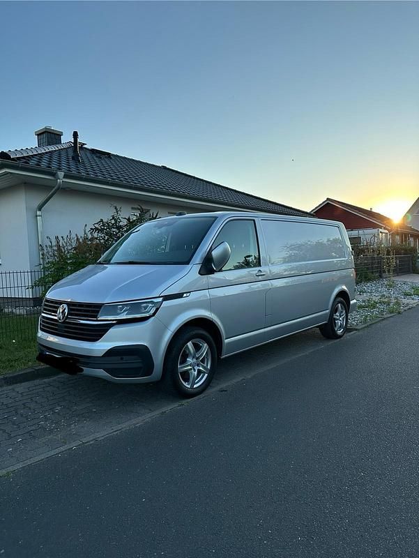 Silber Gebraucht 2020 VW Transporter Van | 22.400 € - Bild 1/4
