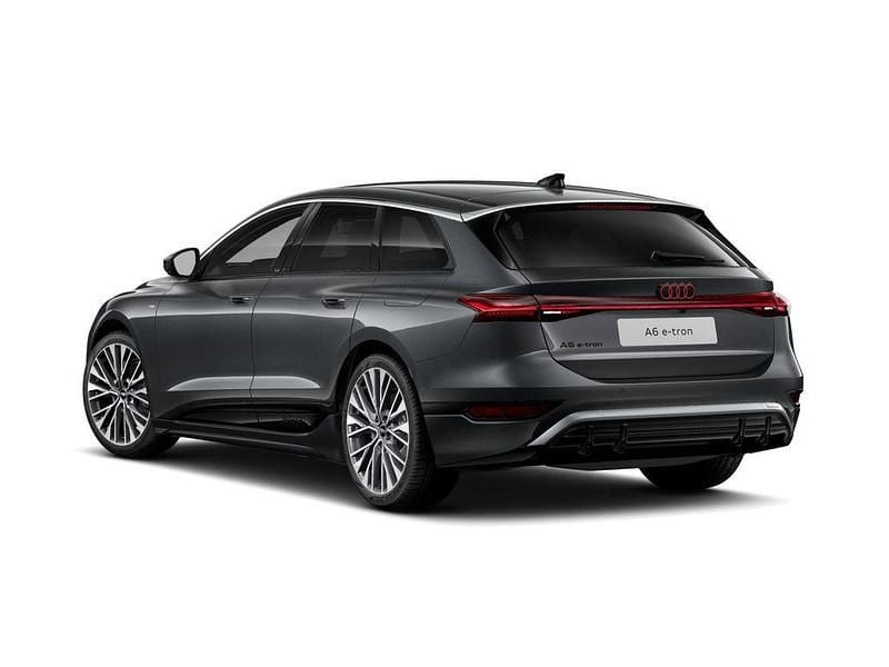 Neu Audi A6 e-tron Sport 210 kW (286 PS) 2026 Grau Kombi