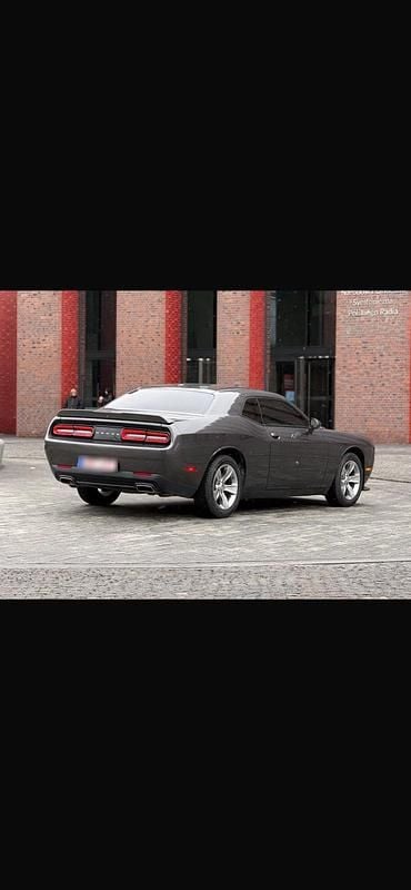 Używany Dodge Challenger SXT 309 KM (227 kW) 2019 Szary Coupe