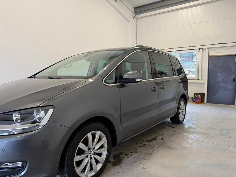 Gebraucht VW Sharan 184 PS (135 kW) 2017 Van / Kleinbus
