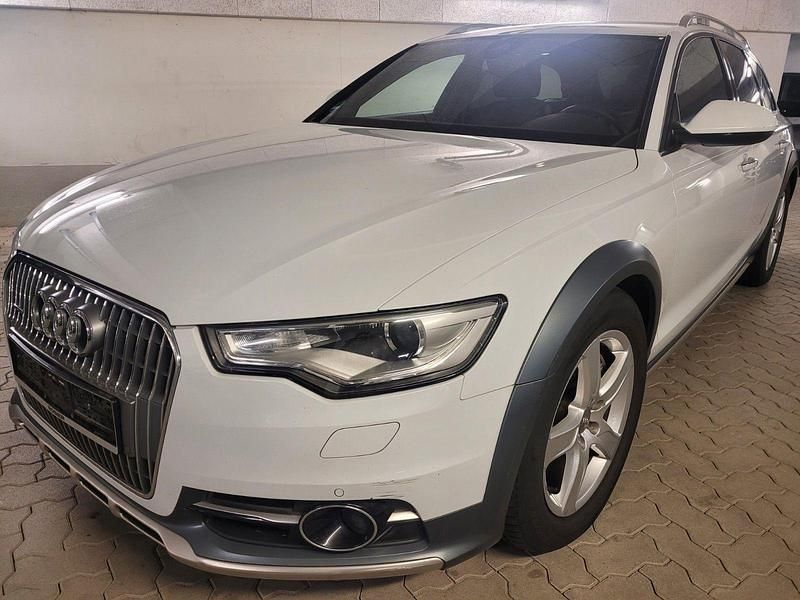 Gebraucht Audi A6 Allroad Ambiente 310 PS (228 kW) 2014 Weiß Kombi