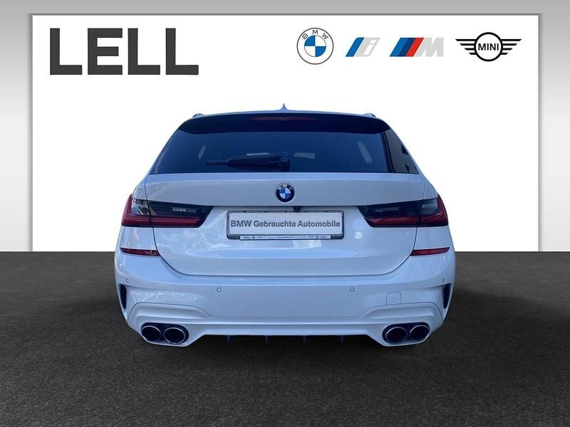 Gebraucht Alpina B3 462 PS (339 kW) 2022 Weiß Limousine