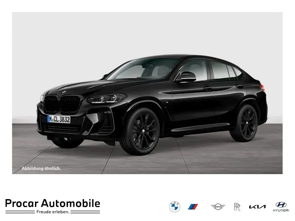 Gebraucht BMW X4 M Sport 184 PS (135 kW) 2022 SUV