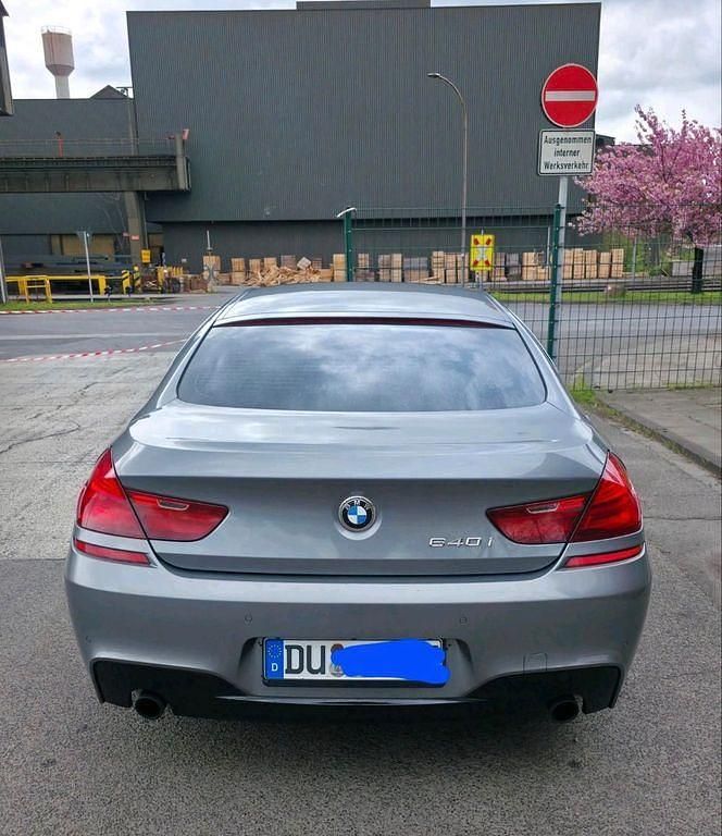 Gebraucht BMW 640 M Sport 320 PS (235 kW) 2013 Grau Coupé