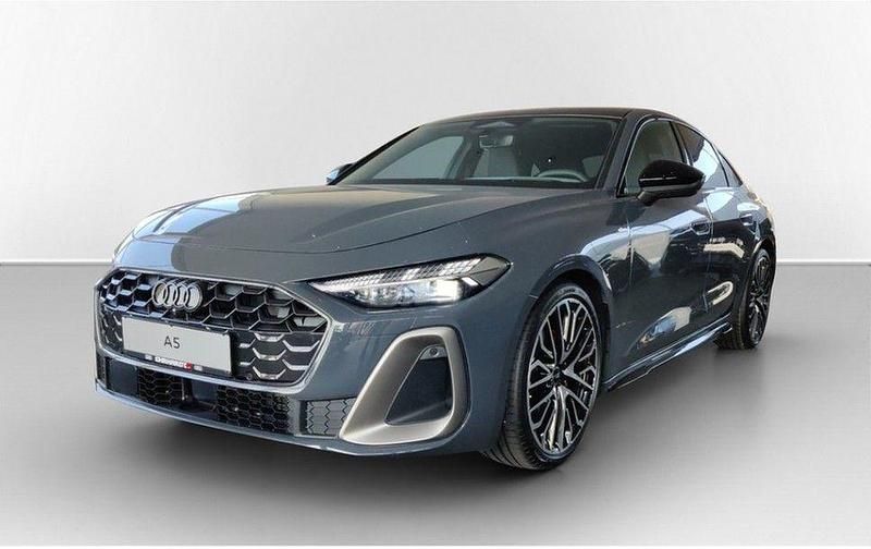 Grau Neu 2024 Audi A5 Edition .1 Coupé | 72.150 € - Bild 1/4