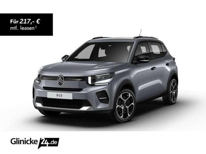 Grau Neu 2025 Citroën e-C3 Limousine | 19.900 € (Superpreis) - Bild 1/4
