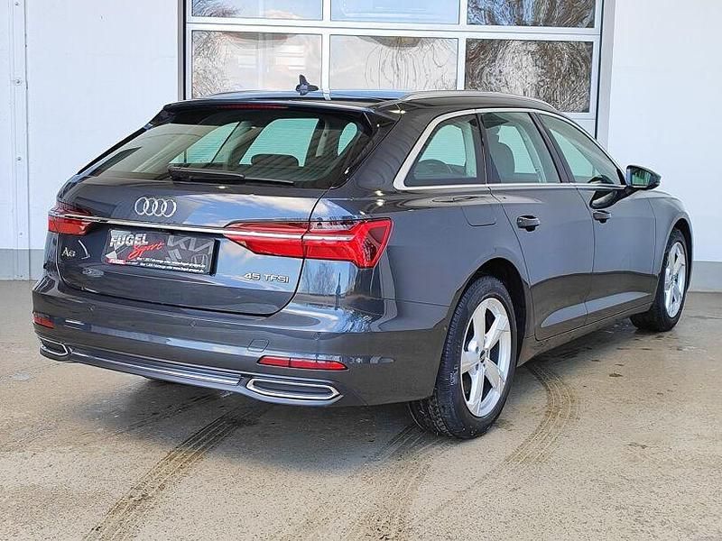Gebraucht Audi A6 Sport 265 PS (194 kW) 2022 Manhattangrau metallic Kombi