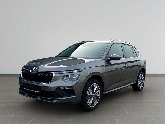 Grau Gebraucht 2025 Skoda Kamiq Selection SUV | 28.285 € (Fairer Preis) - Bild 1/4