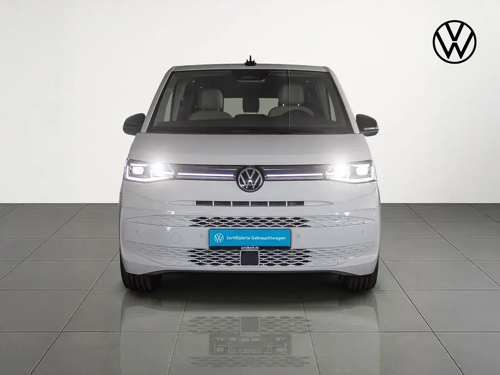 Neu VW Multivan Style 150 PS (110 kW) 2026 Weiß Van / Kleinbus