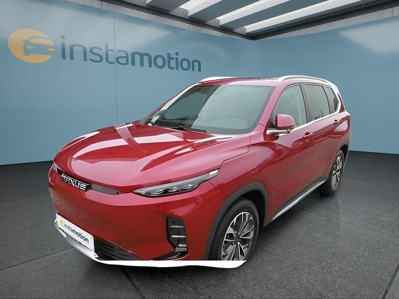 Usata Maxus D60e 130 kW (177 CV) 2023 Rosso SUV