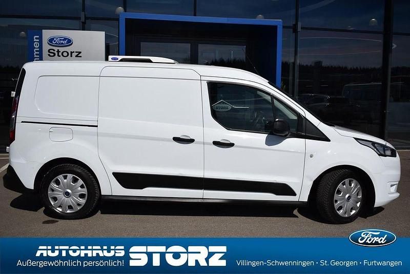 Gebraucht Ford Transit Connect Trend 101 PS (74 kW) 2021 Frostweiß Van / Kleinbus