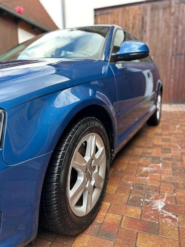 Gebraucht Audi A3 Attraction 160 PS (117 kW) 2009 Kleinwagen