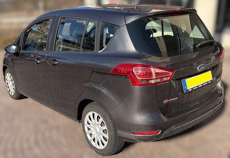 Gebraucht Ford B-MAX Trend 101 PS (74 kW) 2017 Grau Van / Kleinbus