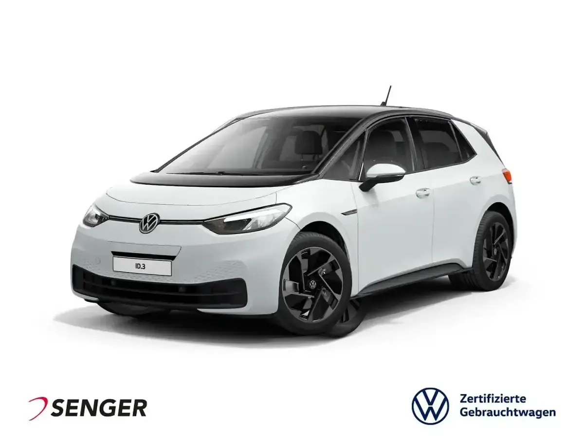 Gebraucht VW ID.3 Life 150 kW (204 PS) 2021 Kleinwagen