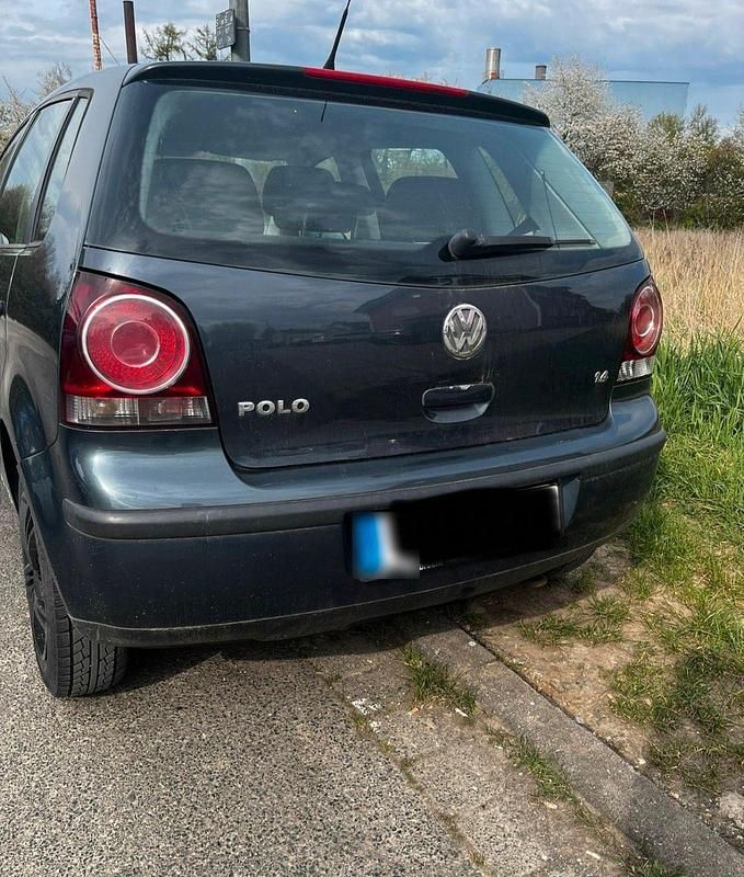 Second-hand VW Polo 80 CP (58 kW) 2008 Hatchback