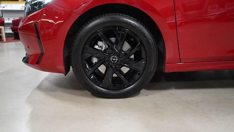 Gebraucht Opel Corsa 101 PS (74 kW) 2024 Rot Kleinwagen